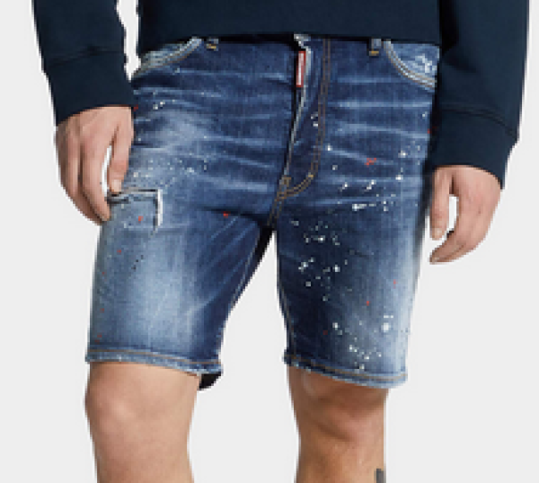 Dsquared2 Jeans Short